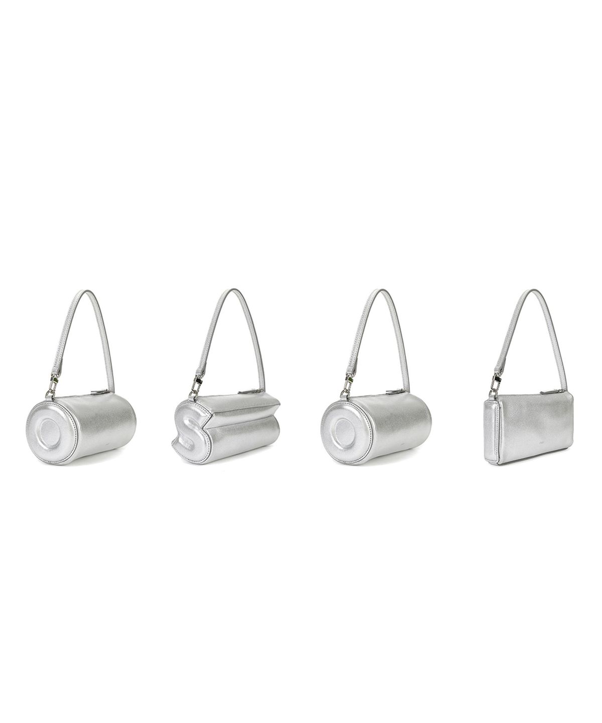 오소이(OSOI) SPELLING BAG (O,S,I) [SILVER] 3종 택1