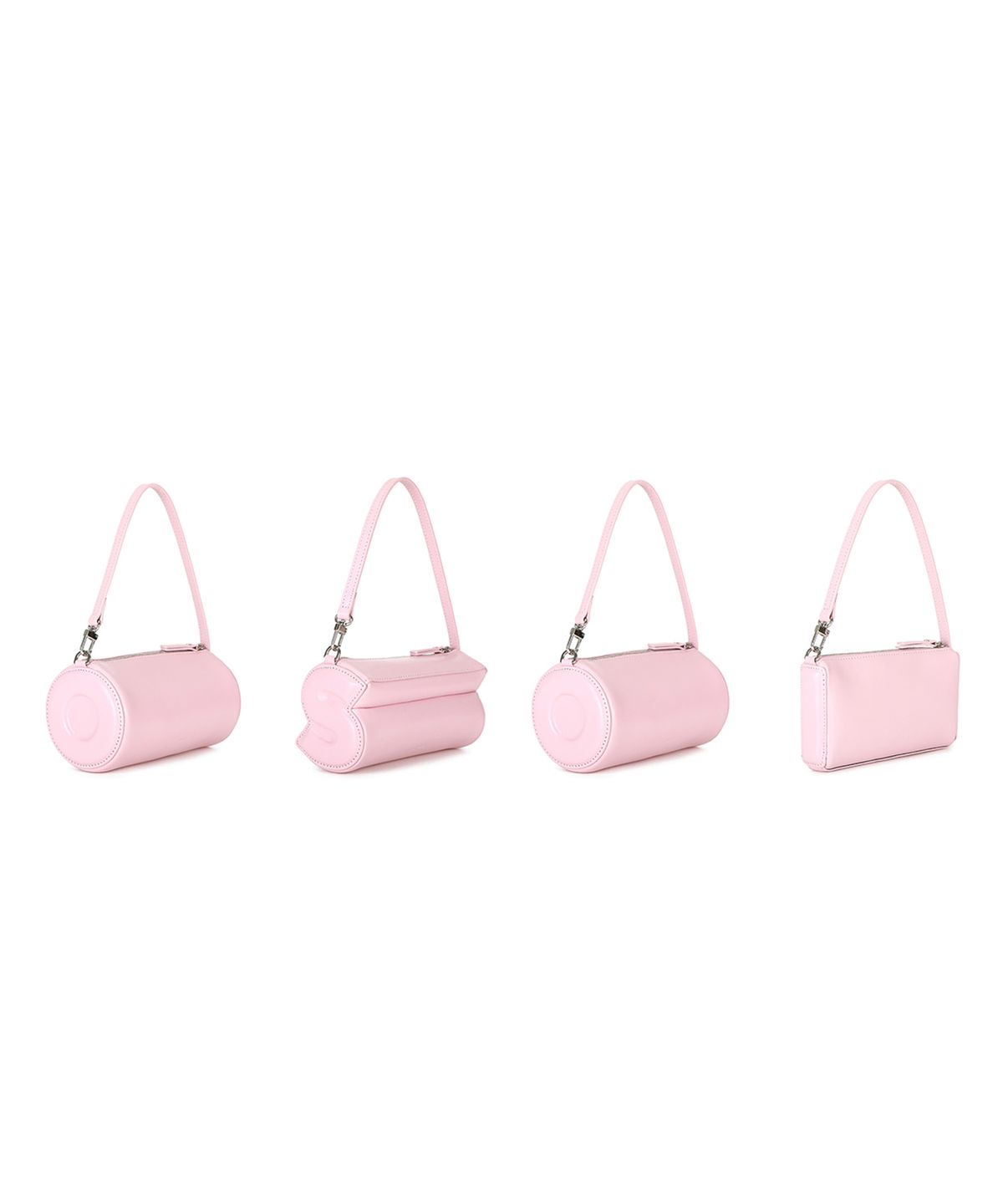 오소이(OSOI) SPELLING BAG (O,S,I) [BABY PINK] 3종 택1
