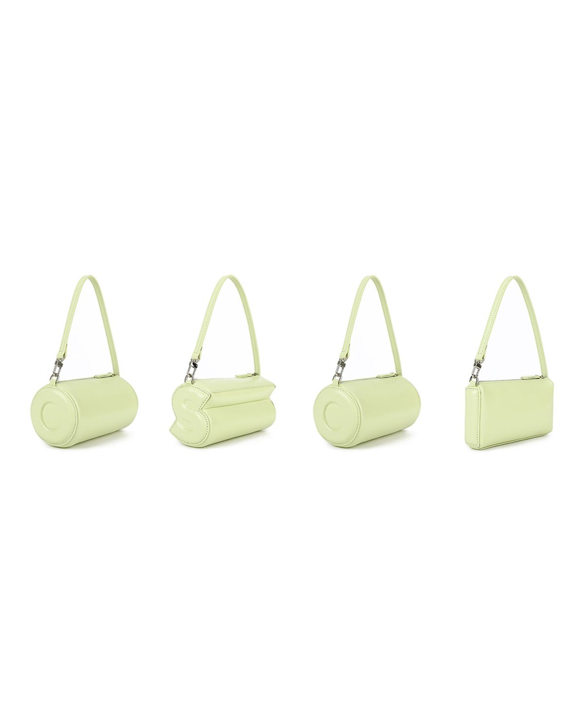 오소이(OSOI) SPELLING BAG (O,S,I) [TENNISBALL GREEN] 3종 택1