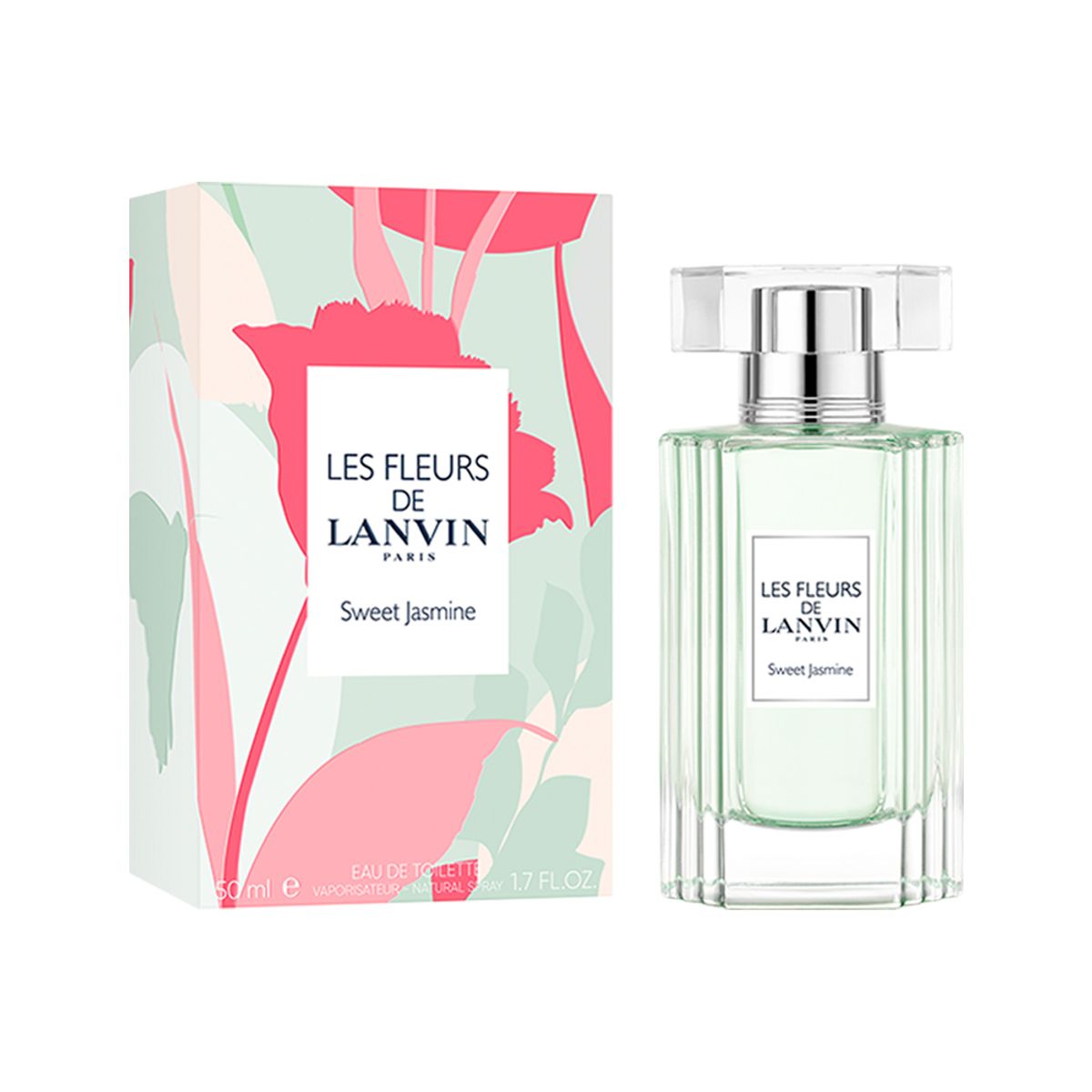 랑방 퍼퓸(LANVIN PARFUMS) 레 플레르 드 랑방 스위트 자스민 EDT 50ML