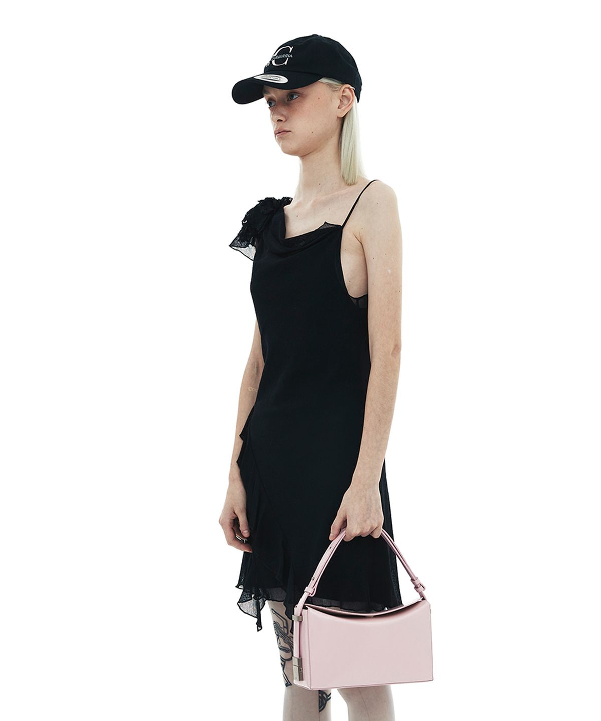 오소이(OSOI) SANDY [BOX BABY PINK]