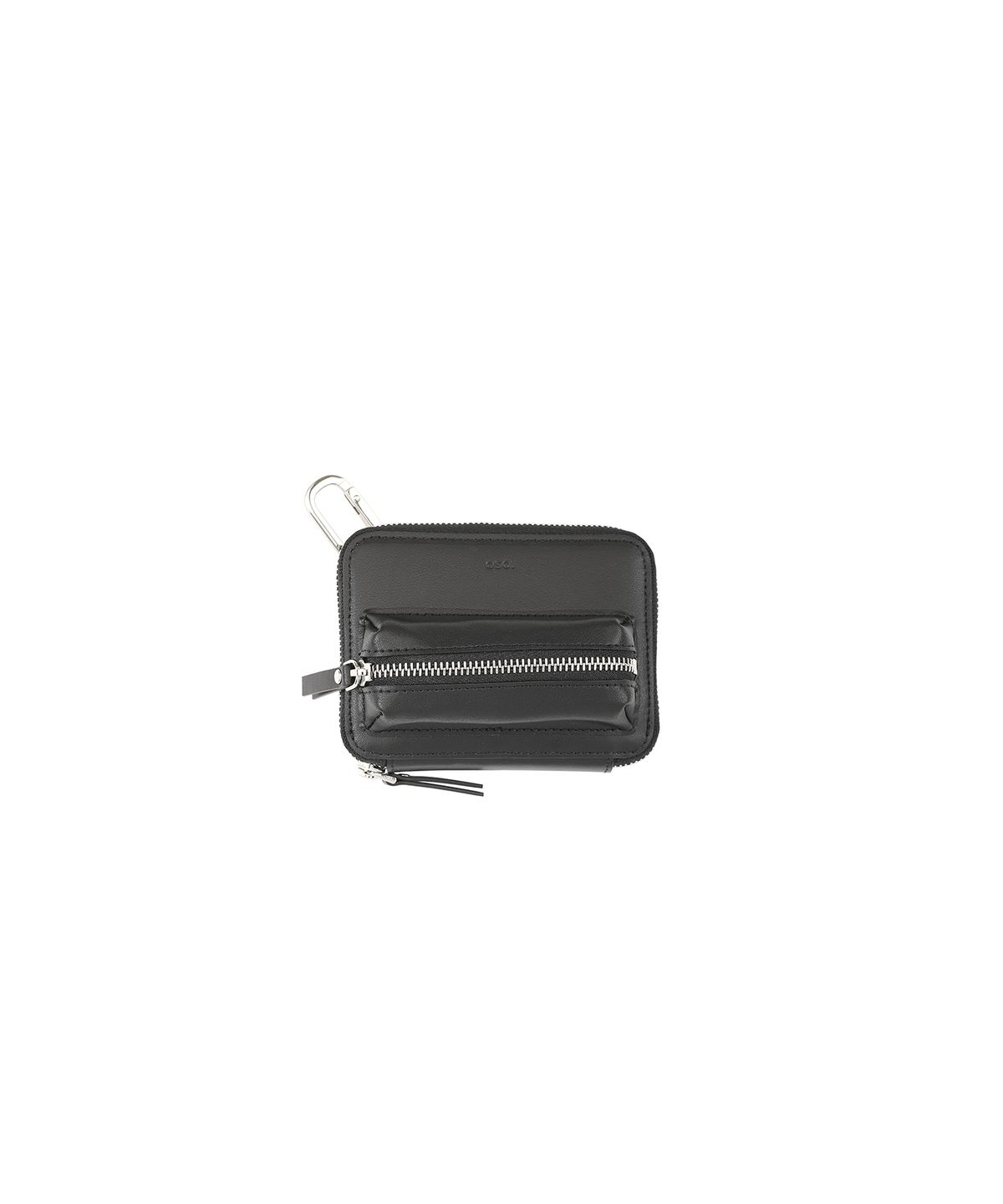오소이(OSOI) LIP PURSE [BLACK]