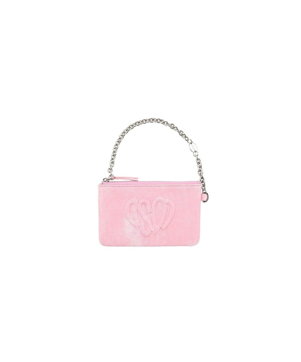 오소이(OSOI) HEART POUCH [VINTAGE PINK]