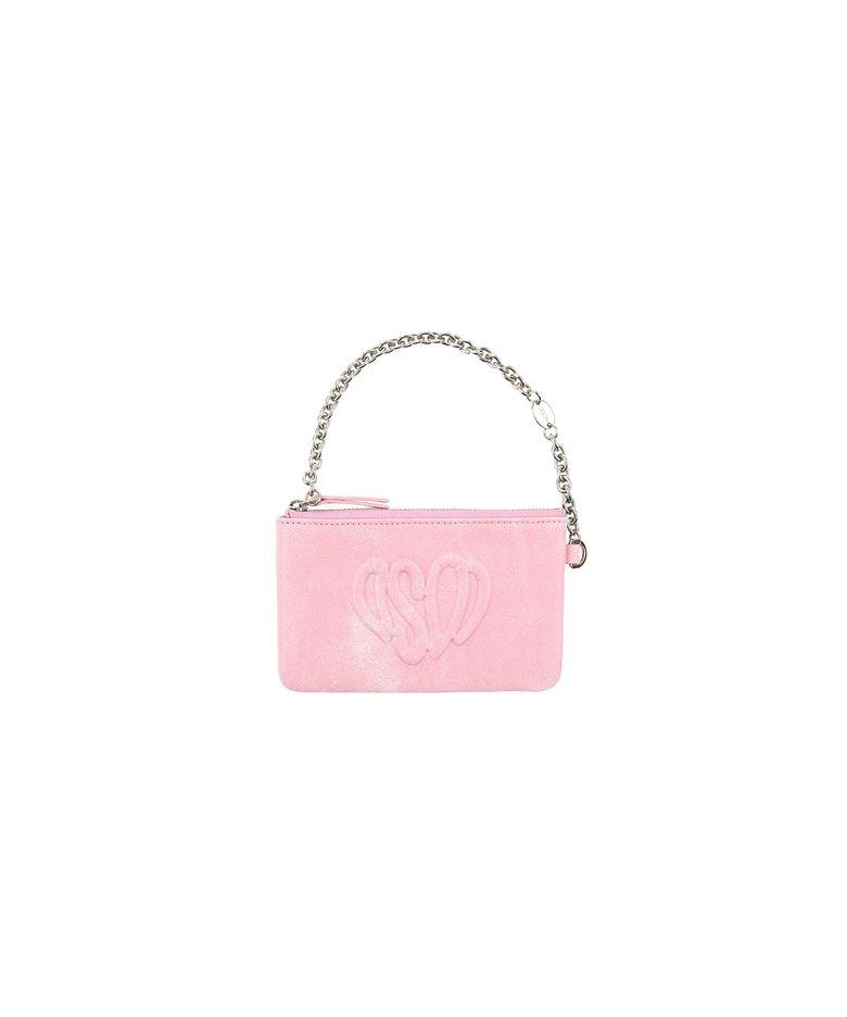 HEART POUCH [VINTAGE PINK]