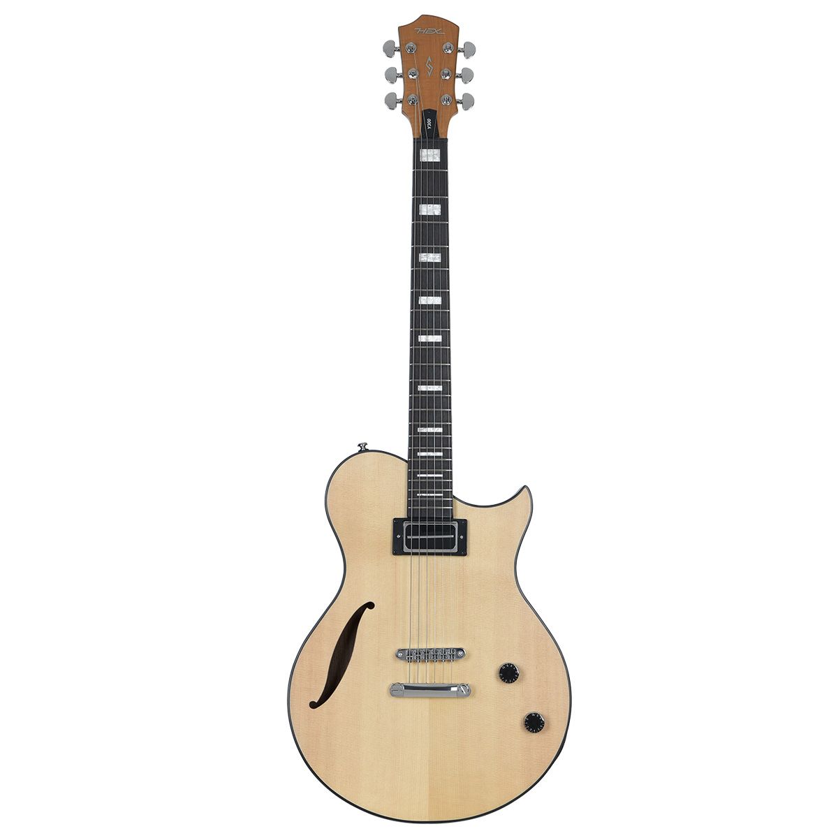 헥스기타(HEXGUITARS) 일렉기타 Y300 S/NT