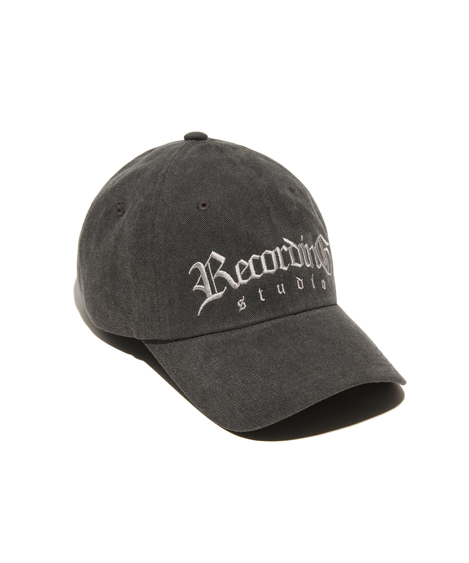 【1993studio】24SS★ Recording Studio Pigment Ball Cap MUSINSA | 1993STUDIO Recording Studio Pigment Ball Cap_Charcoal