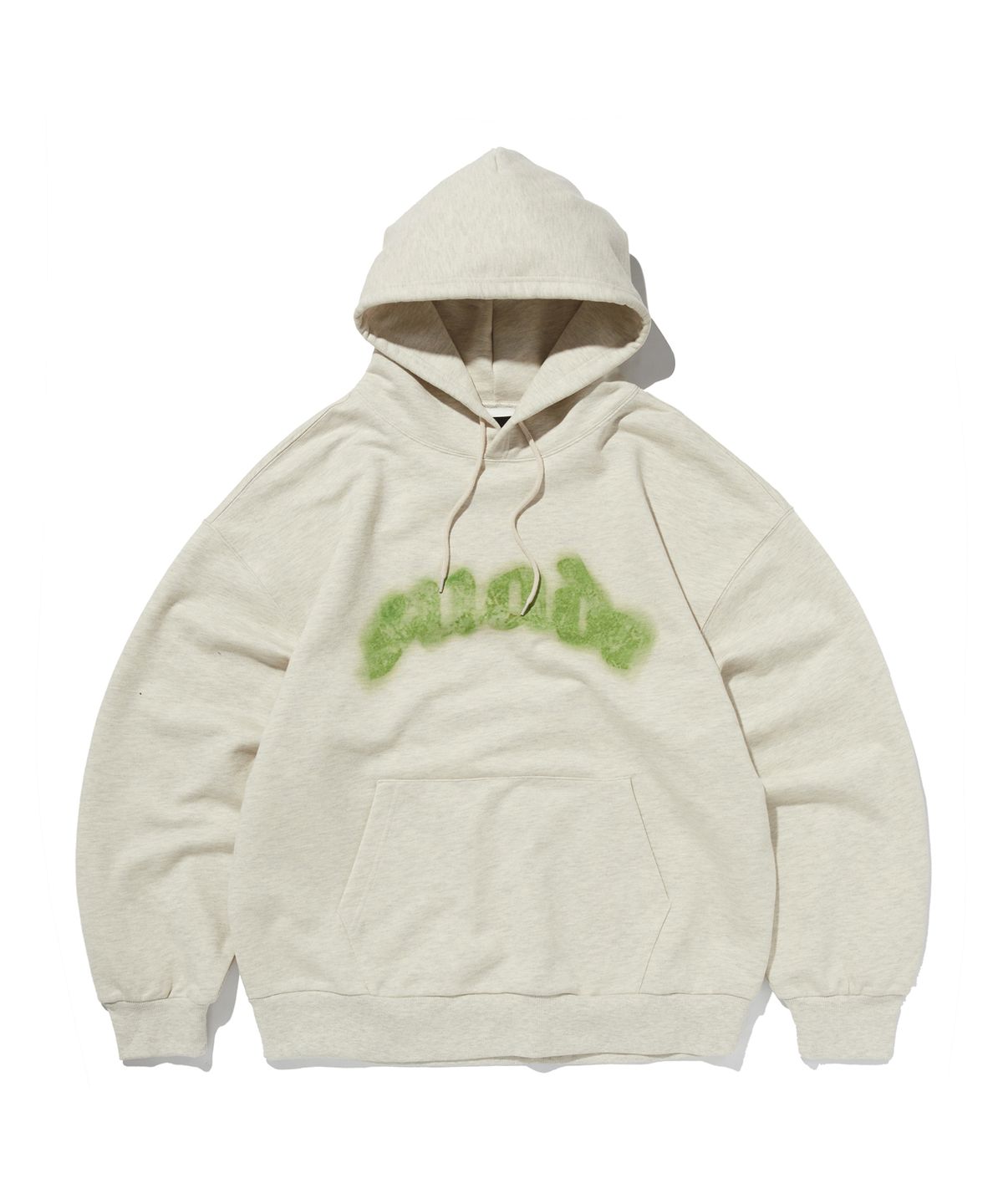 스웨이드(SUADE) FIRE SUADE HOODIE [OATMEAL]