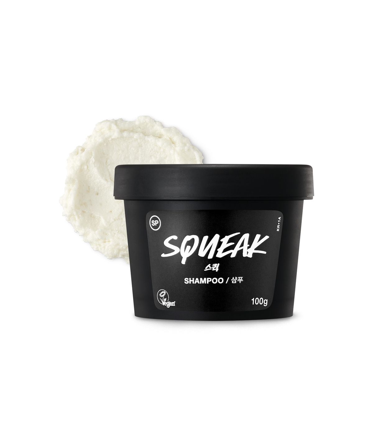 러쉬(LUSH) 스퀵 100g - 샴푸