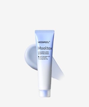 히알루론산 레이어 물톡스 랩핑 마스크 70ml / 모공 플럼핑 팩