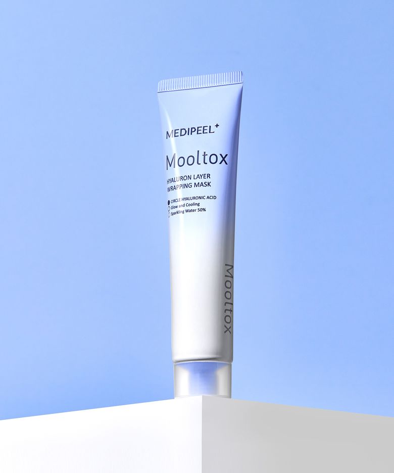 히알루론산 레이어 물톡스 랩핑 마스크 70ml (소비기한 2027-01-14)