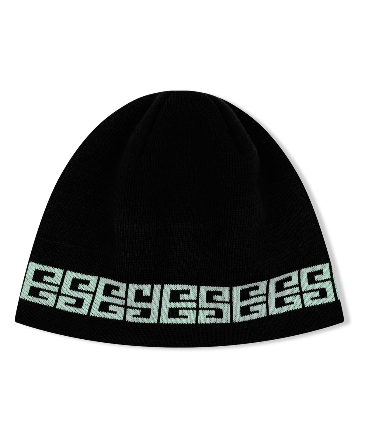 예스아이씨(YESEYESEE) Ranger Beanie Black
