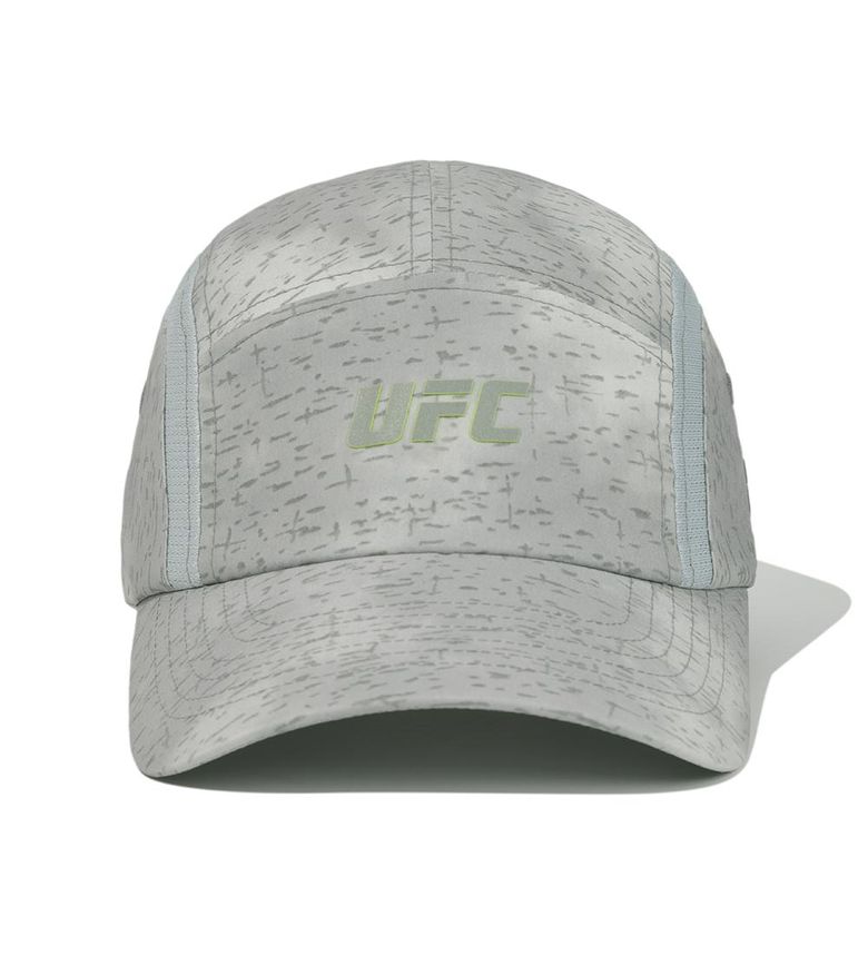 UFC 제로 100 리플렉티브 캠프캡 그레이 U4HWV2314GR