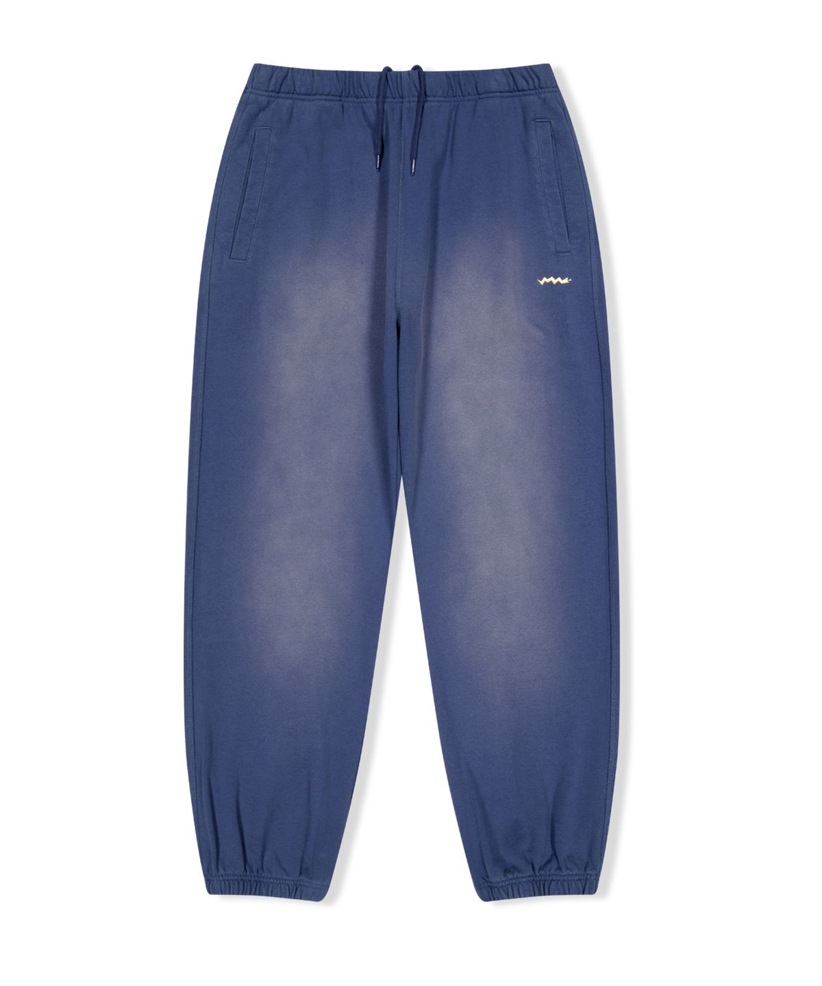 예스아이씨(YESEYESEE) SN-Sweat Pants Cobalt Blue