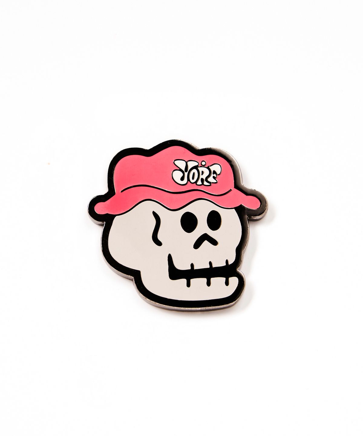 욜프(YORF) YORF BALL MARKER SKULL PINK