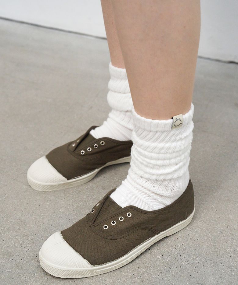 HEIMISH KNEE SOCKS - WHITE