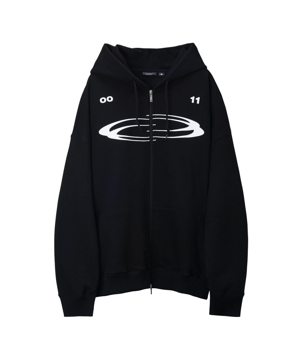 アウターその他 Opening Project Symbol Logo Zip Hoodie Black MUSINSA | OPENING PROJECT Symbol Logo Zip Hoodie - Black