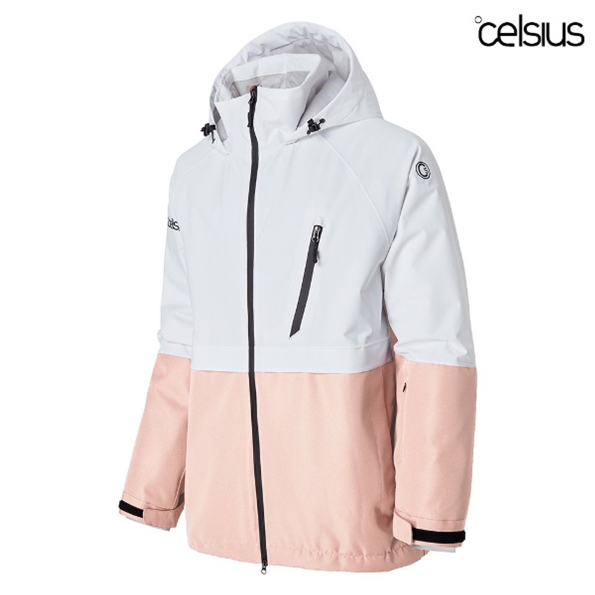 셀시우스(CELSIUS) 셀시우스 보드복 프로그레시브 자켓 피치 스키복