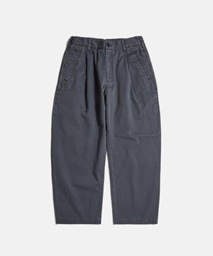 Skater Chino Pants Charcoal