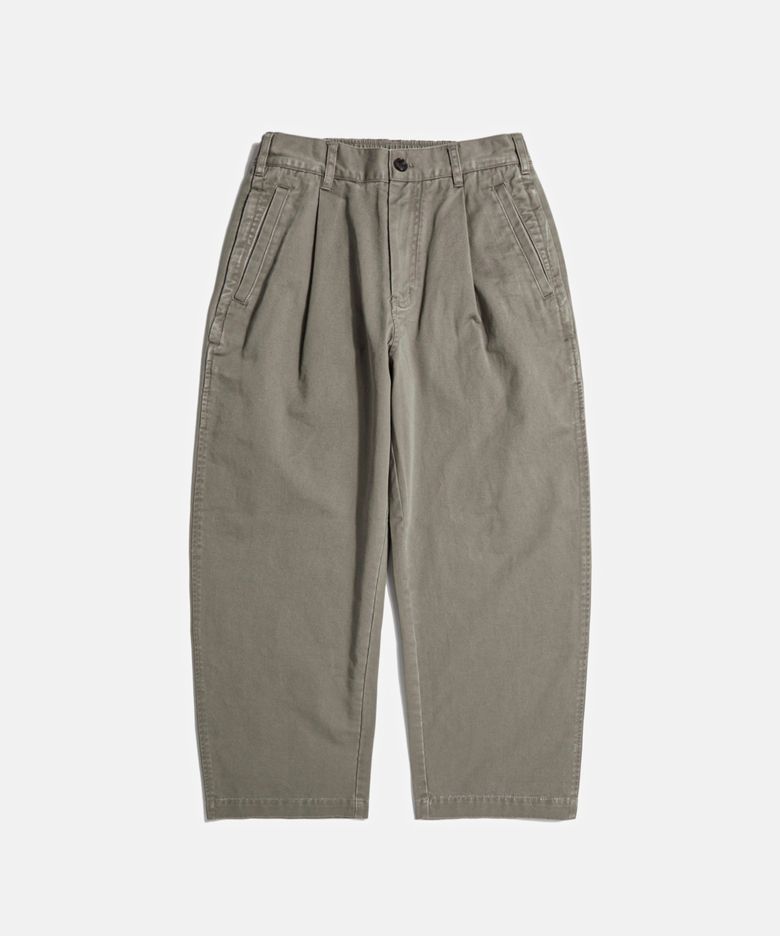Skater Chino Pants Dark Beige