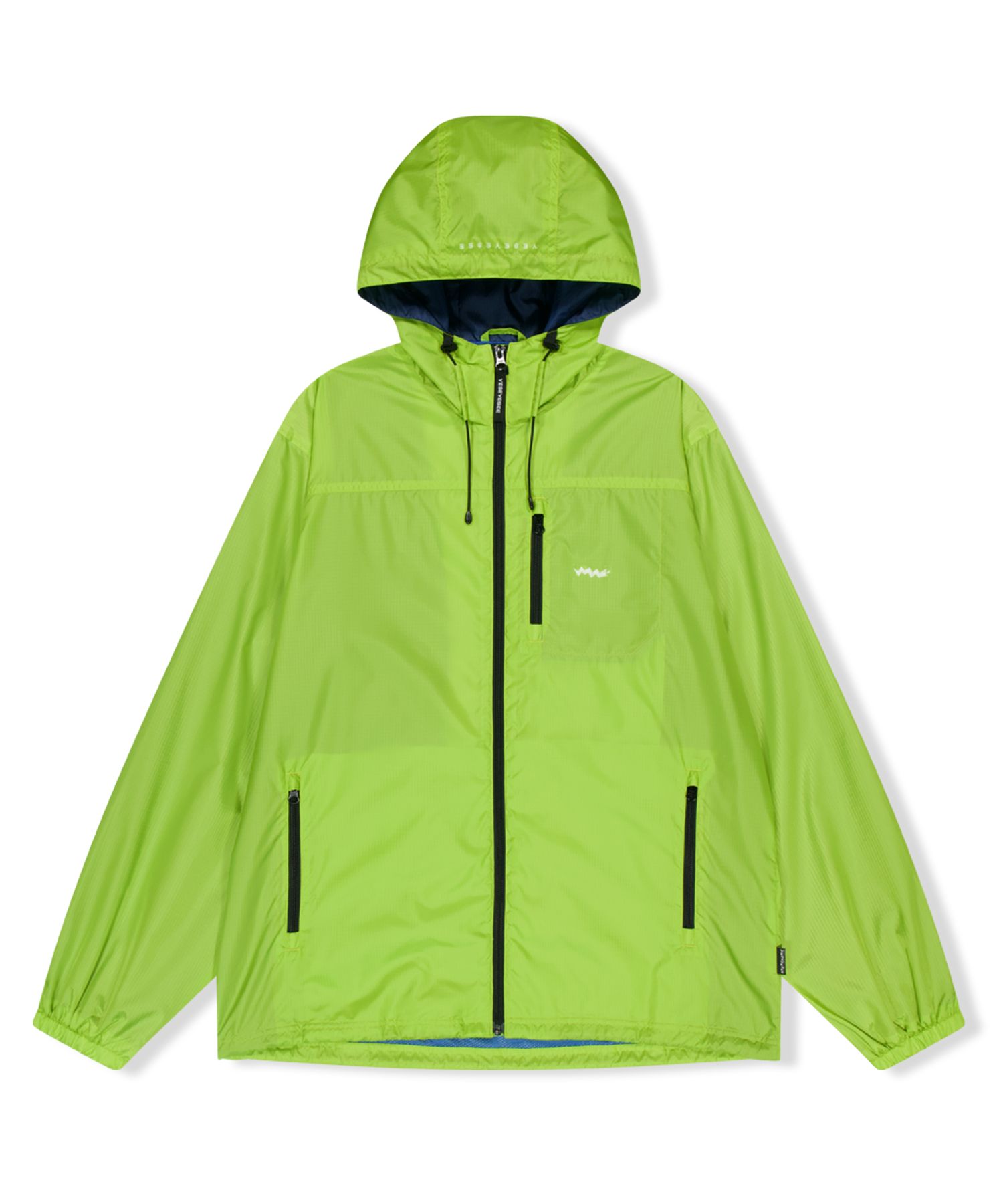 アウターその他 YESEYESEE YES Windbreaker Neon Green MUSINSA | YESEYESEE YES Windbreaker Neon Green
