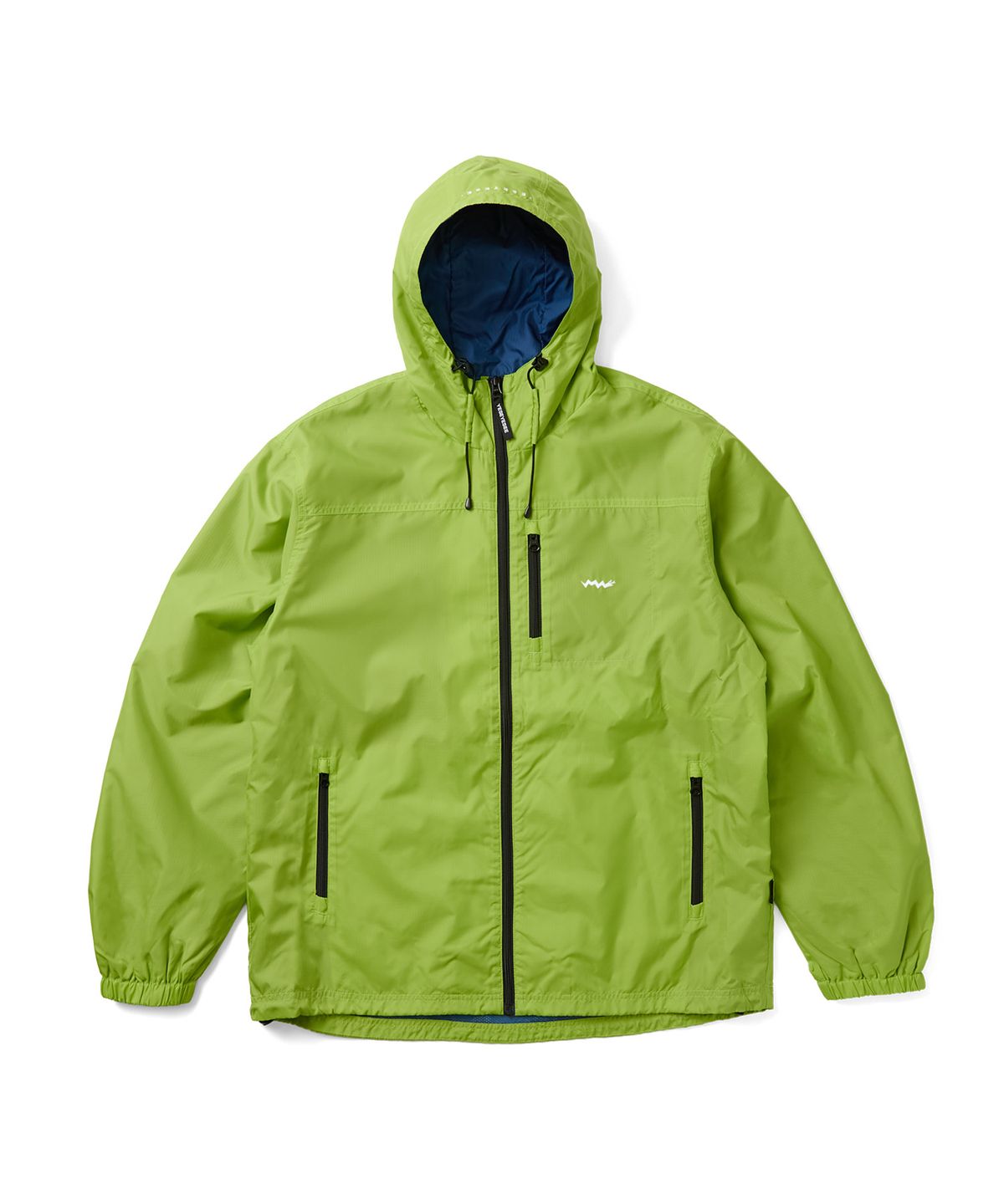 예스아이씨(YESEYESEE) Y.E.S Windbreaker Neon Green
