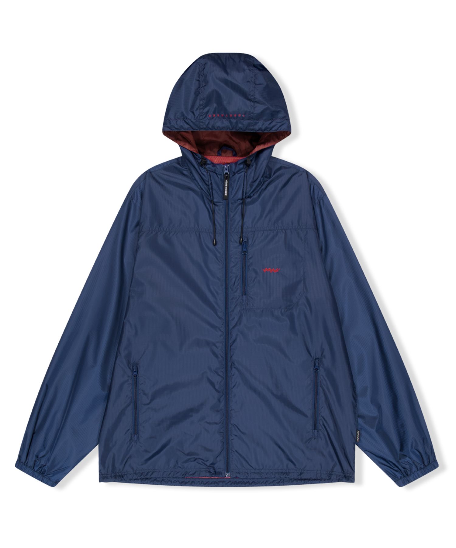 アウターその他 YESEYESEE YES Windbreaker Navy MUSINSA | YESEYESEE YES Windbreaker Navy