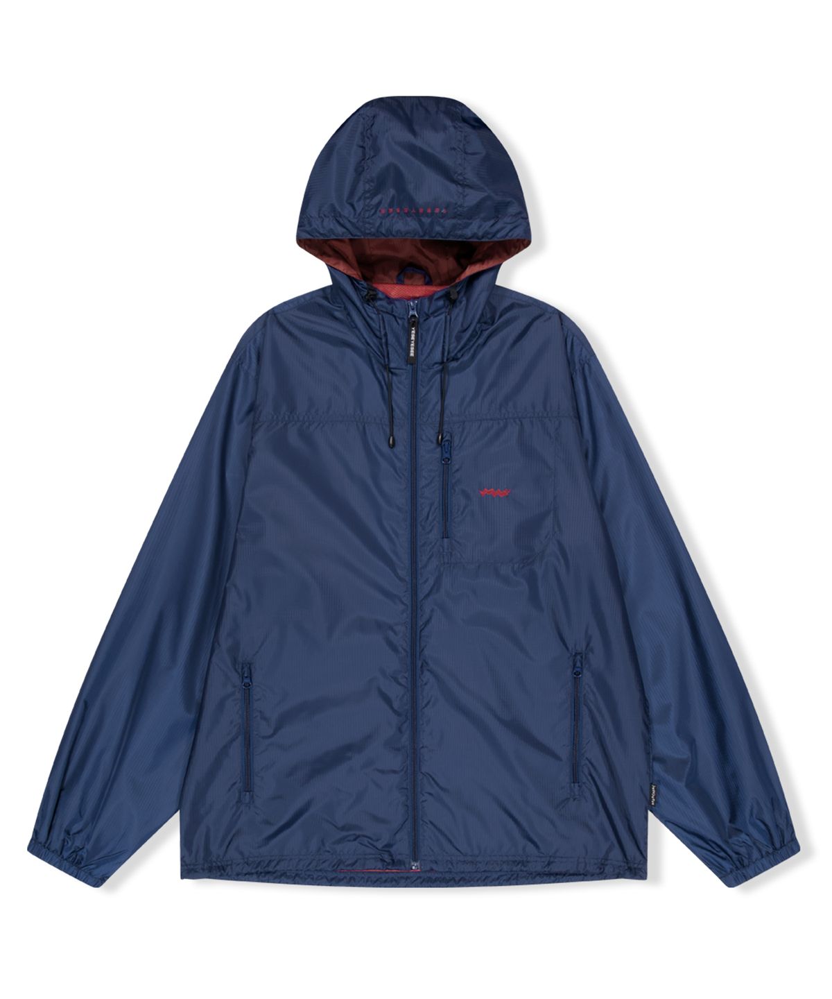 예스아이씨(YESEYESEE) Y.E.S Windbreaker Navy