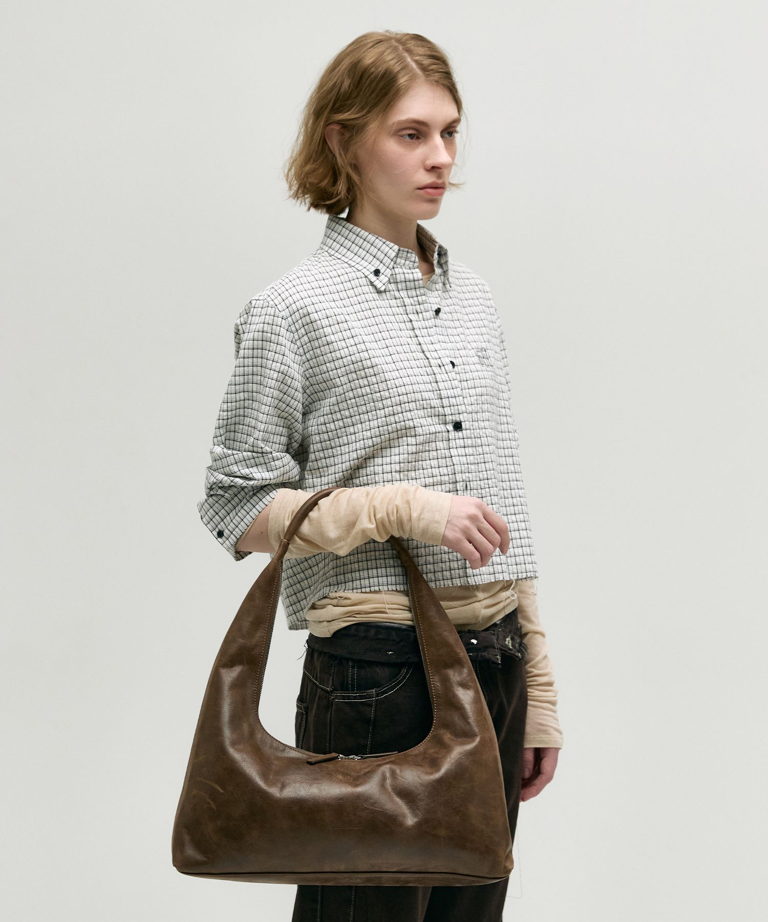 【関税込み】MARGESHERWOOD ダッフル & ハンドバッグ org.jpg