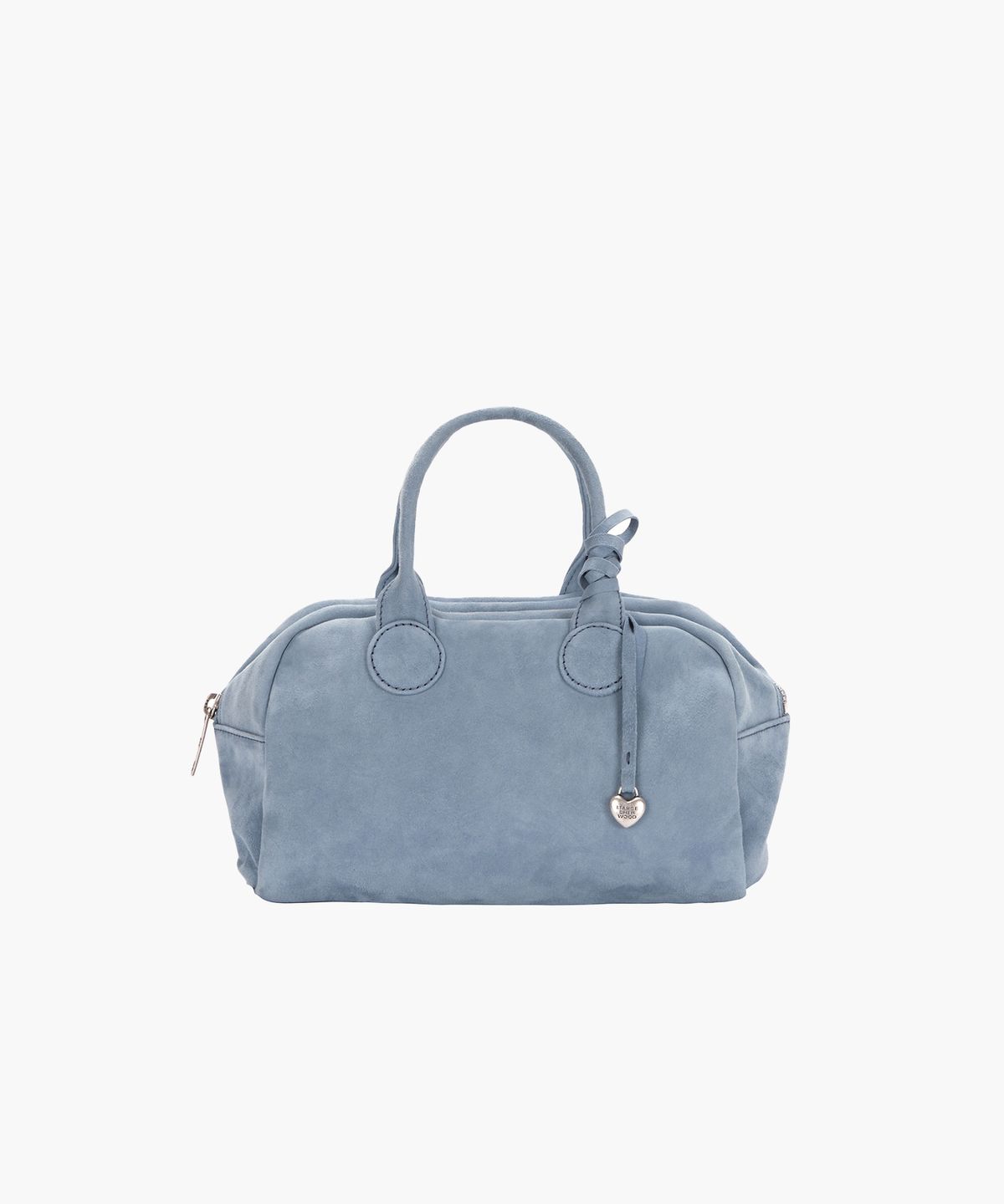 마지셔우드(MARGESHERWOOD) SOFT BOWLING_blue suede
