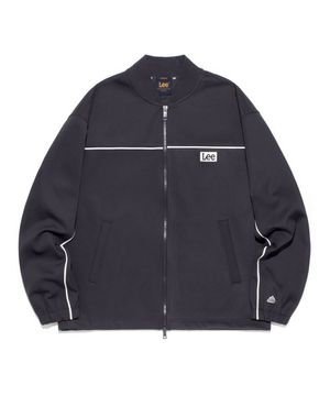 담보루 져지 자켓 차콜