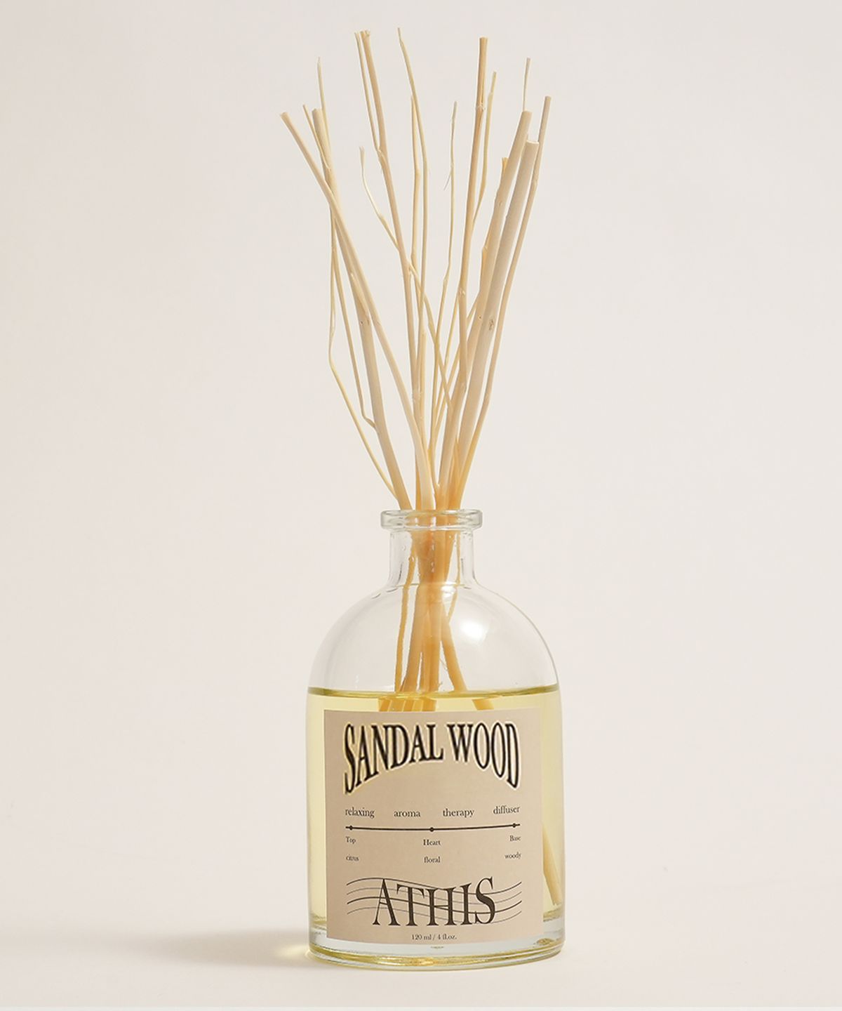 에이디스(ATHIS) 샌달우드 디퓨저 120ml
