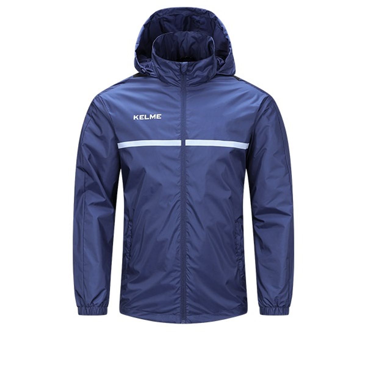 켈미(KELME) 8361WT1062 트레이닝 우븐 자켓 Dark Blue