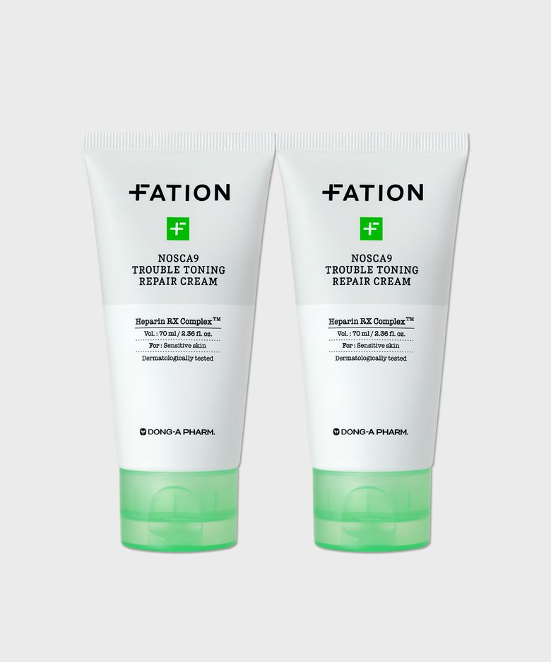 노스카나인 트러블 흔적 리페어 크림 70ml 2ea