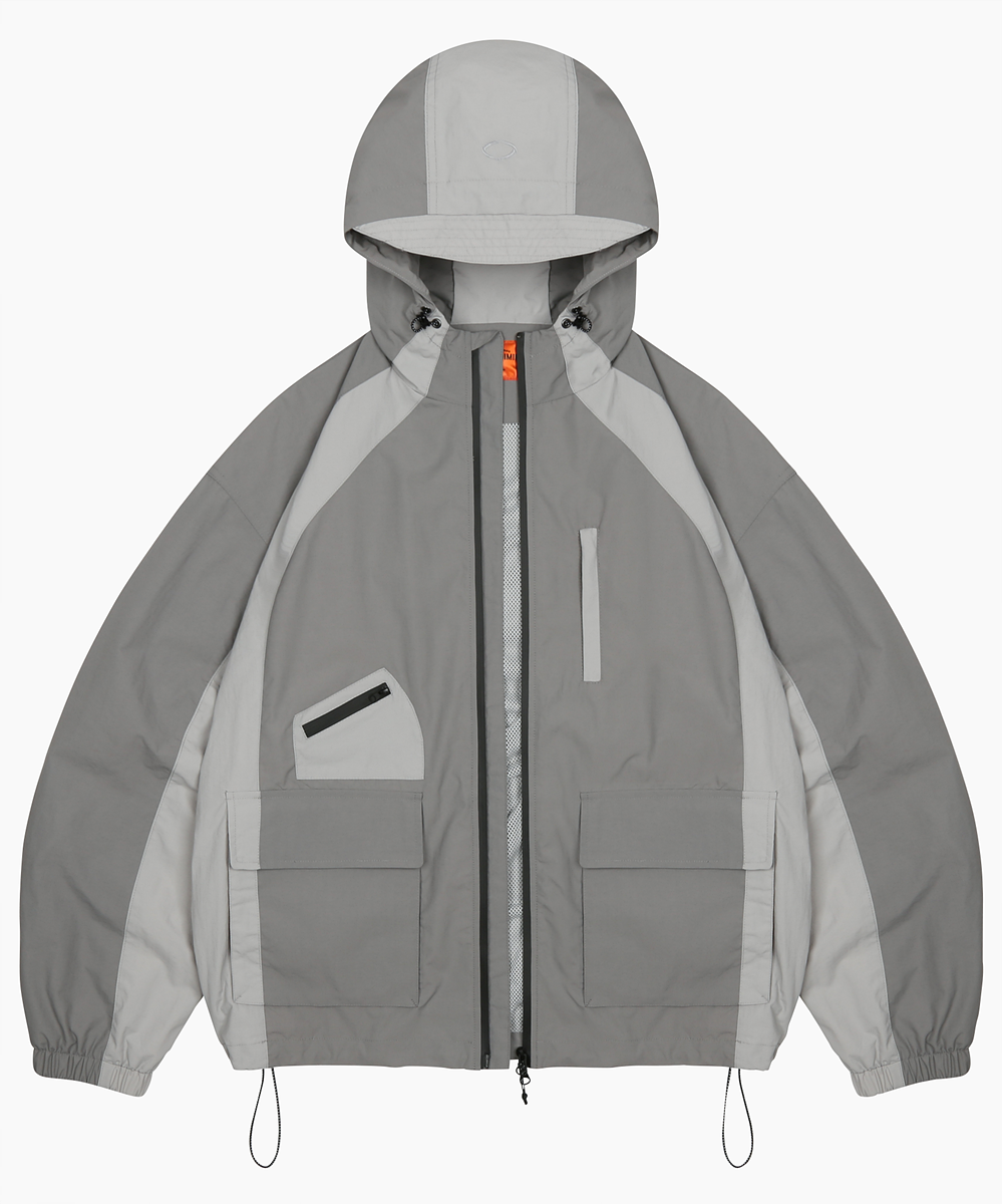 MUSINSA | DIMITRI BLACK VLAD 2WAY Authentic Hooded