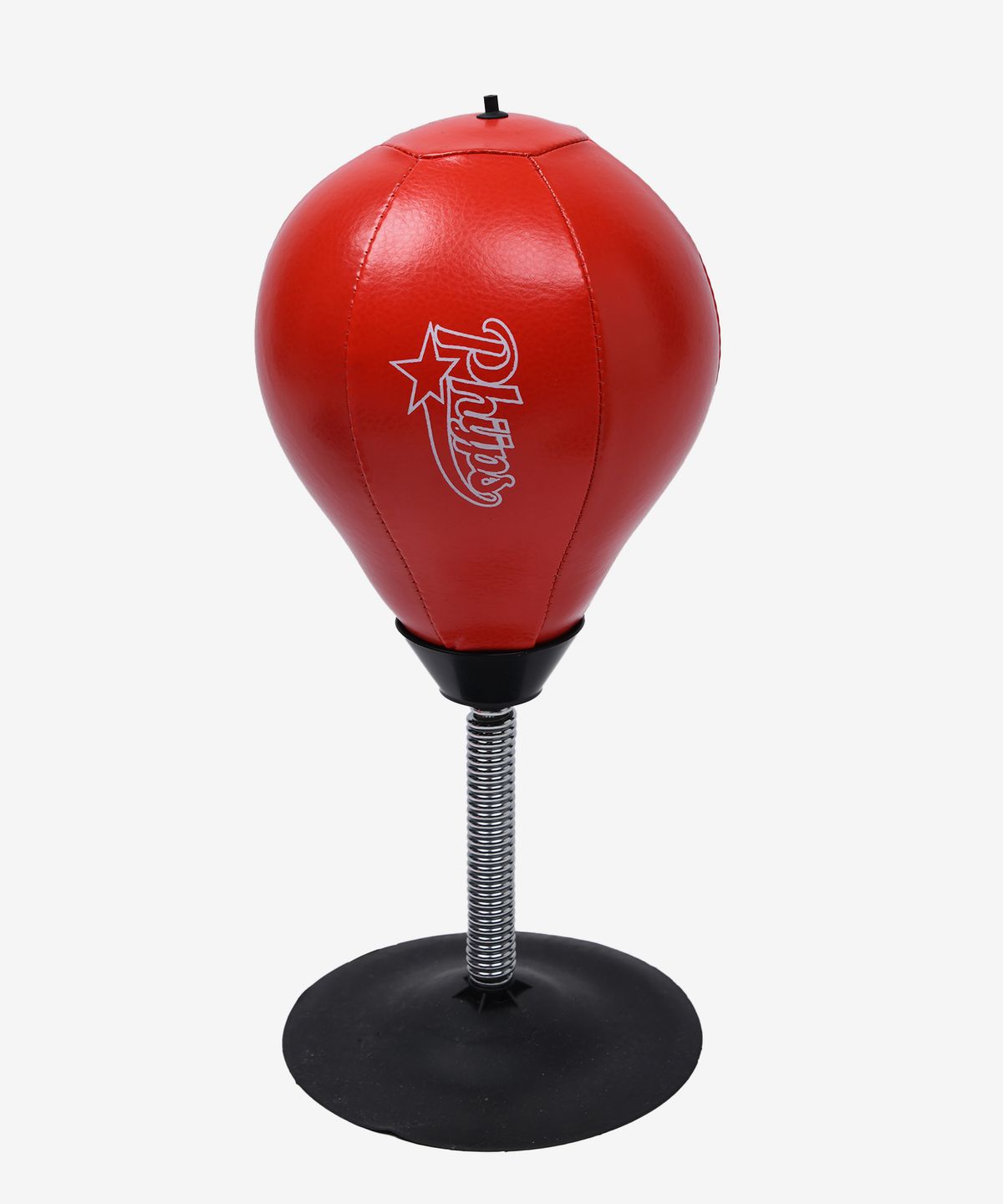 피지컬 디파트먼트(PHYSICAL DEPARTMENT) 스타테일 헬스케어 펀칭볼 레드