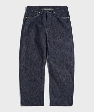 Lot 44801 1944 WWII Version Selvedge Denim Jeans