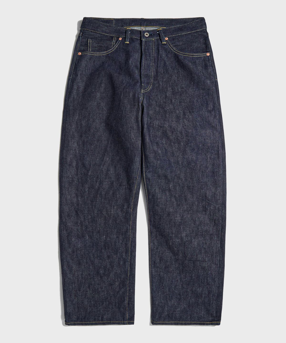 브론슨(BRONSON) Lot 44801 1944 WWII Version Selvedge Denim Jeans