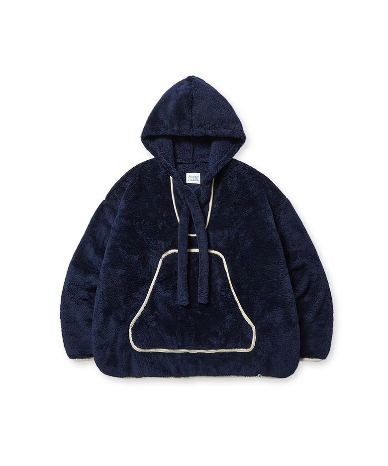 Floofy Hoodie (Paddington’s Coat)