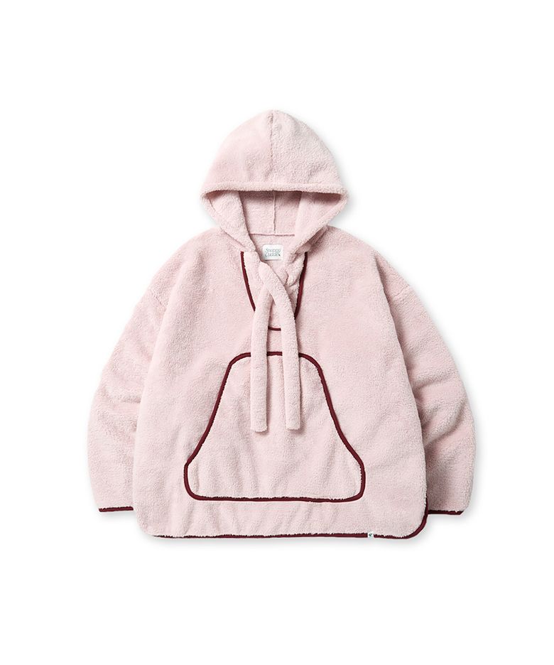 Floofy Hoodie (Strawberry Smell)