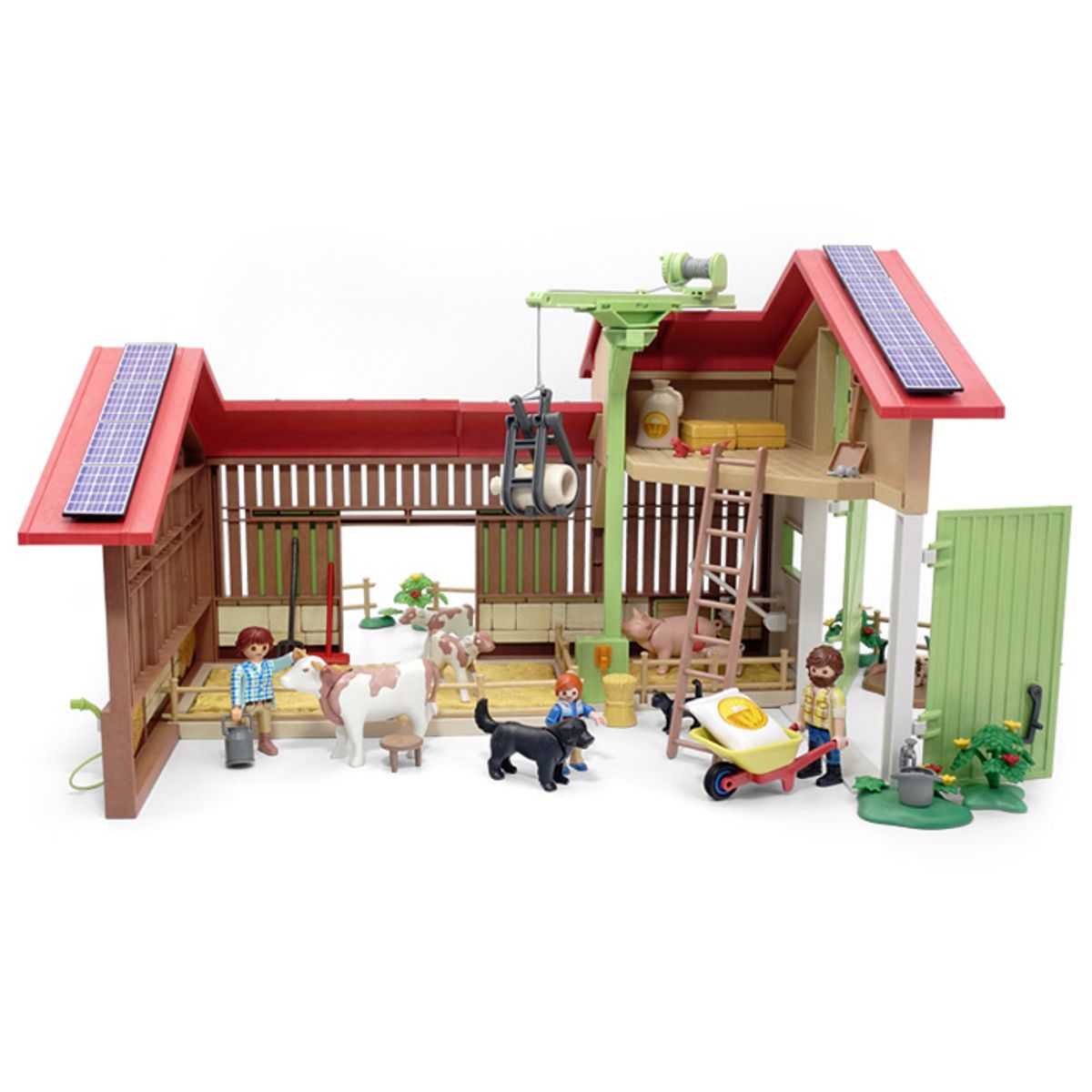 플레이모빌(PLAYMOBIL) 대형 농장(71304)