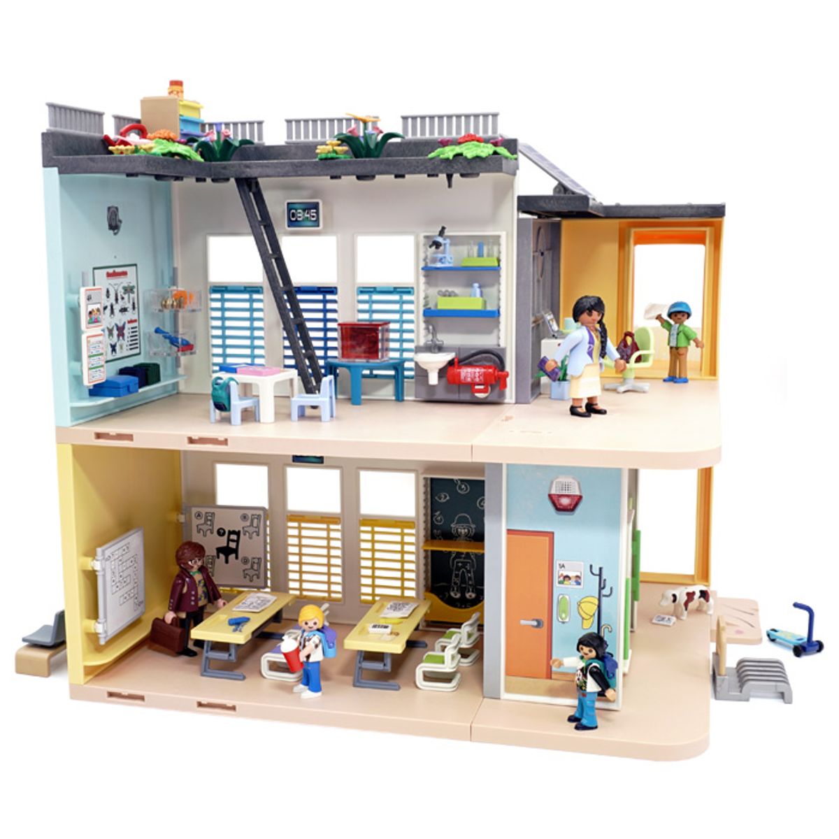 플레이모빌(PLAYMOBIL) 학교(71327)
