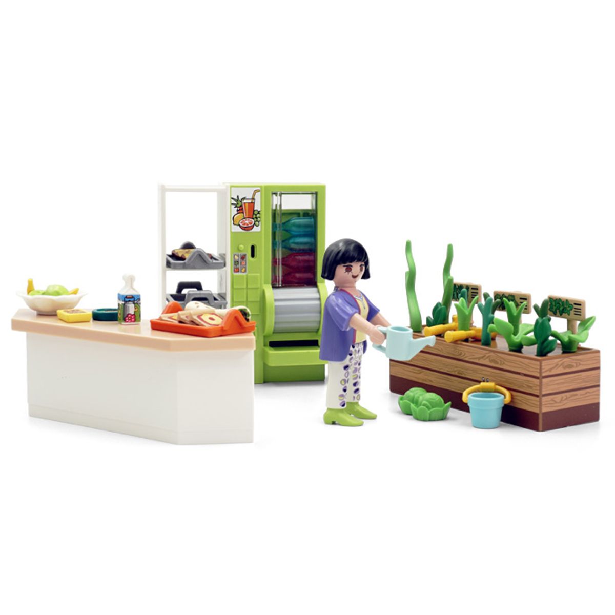플레이모빌(PLAYMOBIL) 학교 매점(71333)