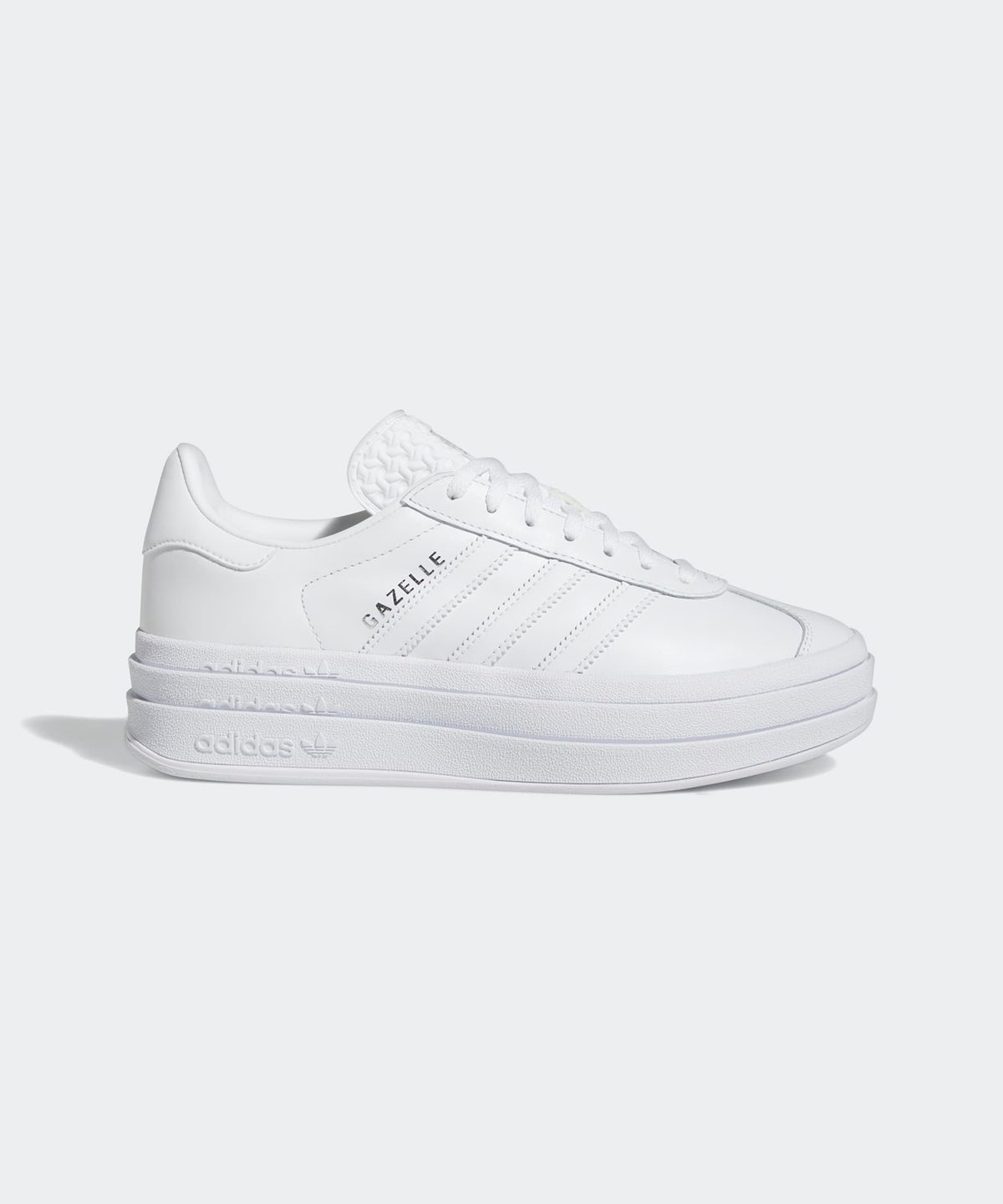 아디다스(ADIDAS) 가젤 볼드 - 화이트 / IE5130