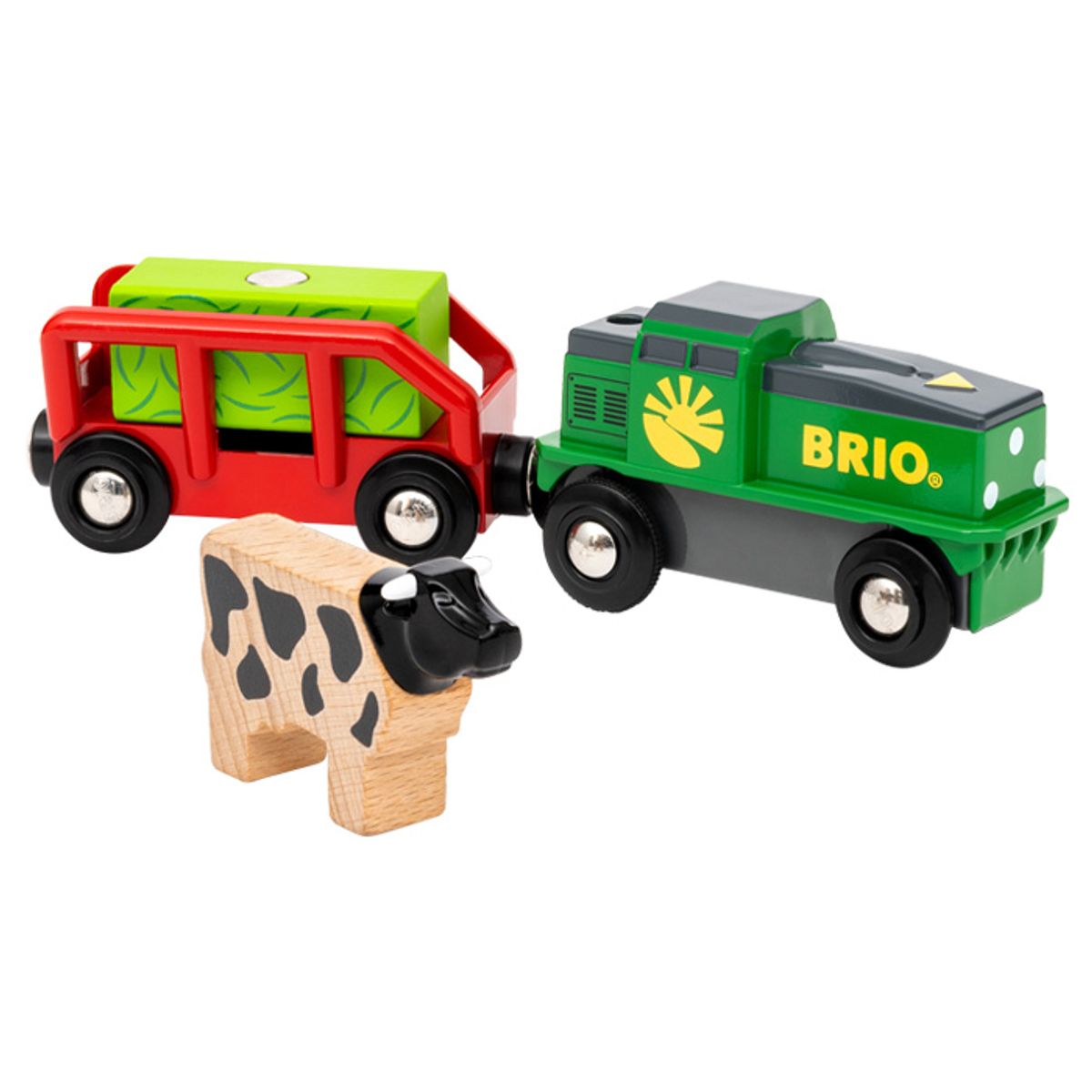 브리오(BRIO) 농장 전동 기차(36018)