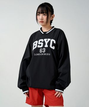 BSYC 우븐티셔츠 BOATS182M