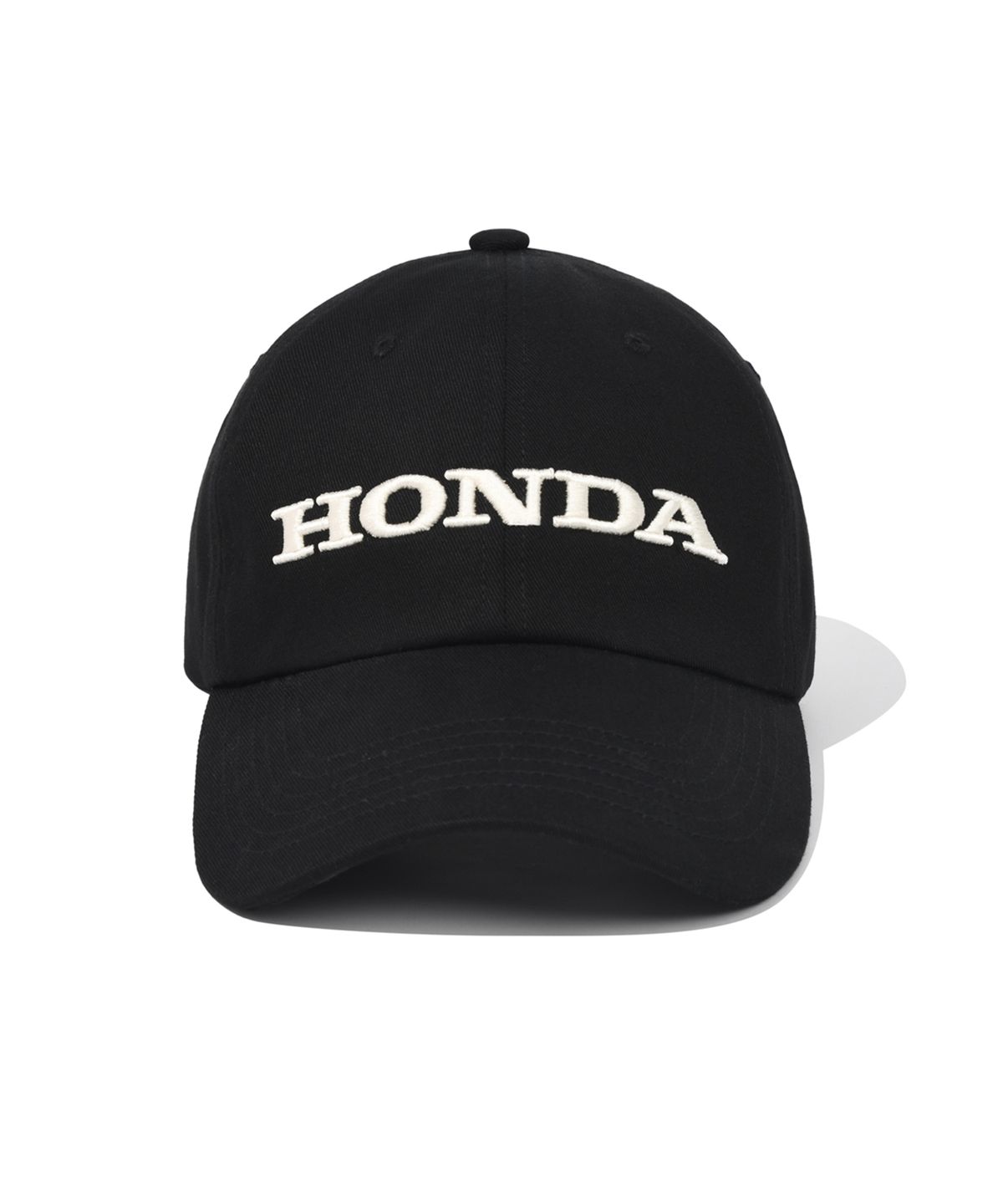 핍스 모터사이클(PHYPS MOTORCYCLE) Logo Cap Black