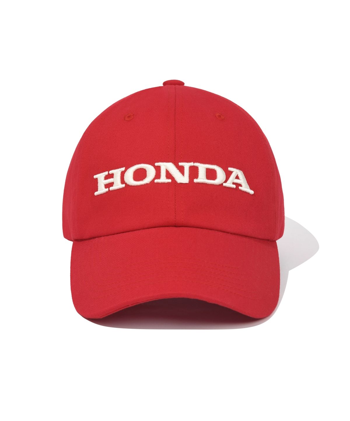핍스 모터사이클(PHYPS MOTORCYCLE) Logo Cap Red