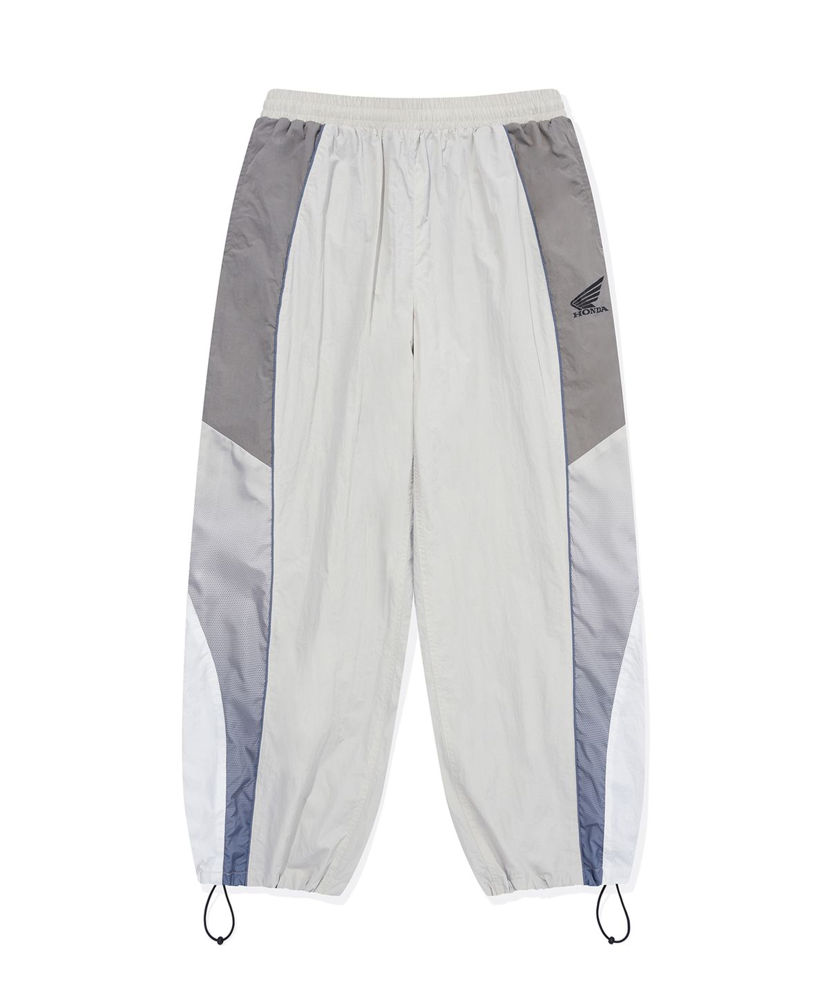 핍스 모터사이클(PHYPS MOTORCYCLE) Speed Track Pants Beige