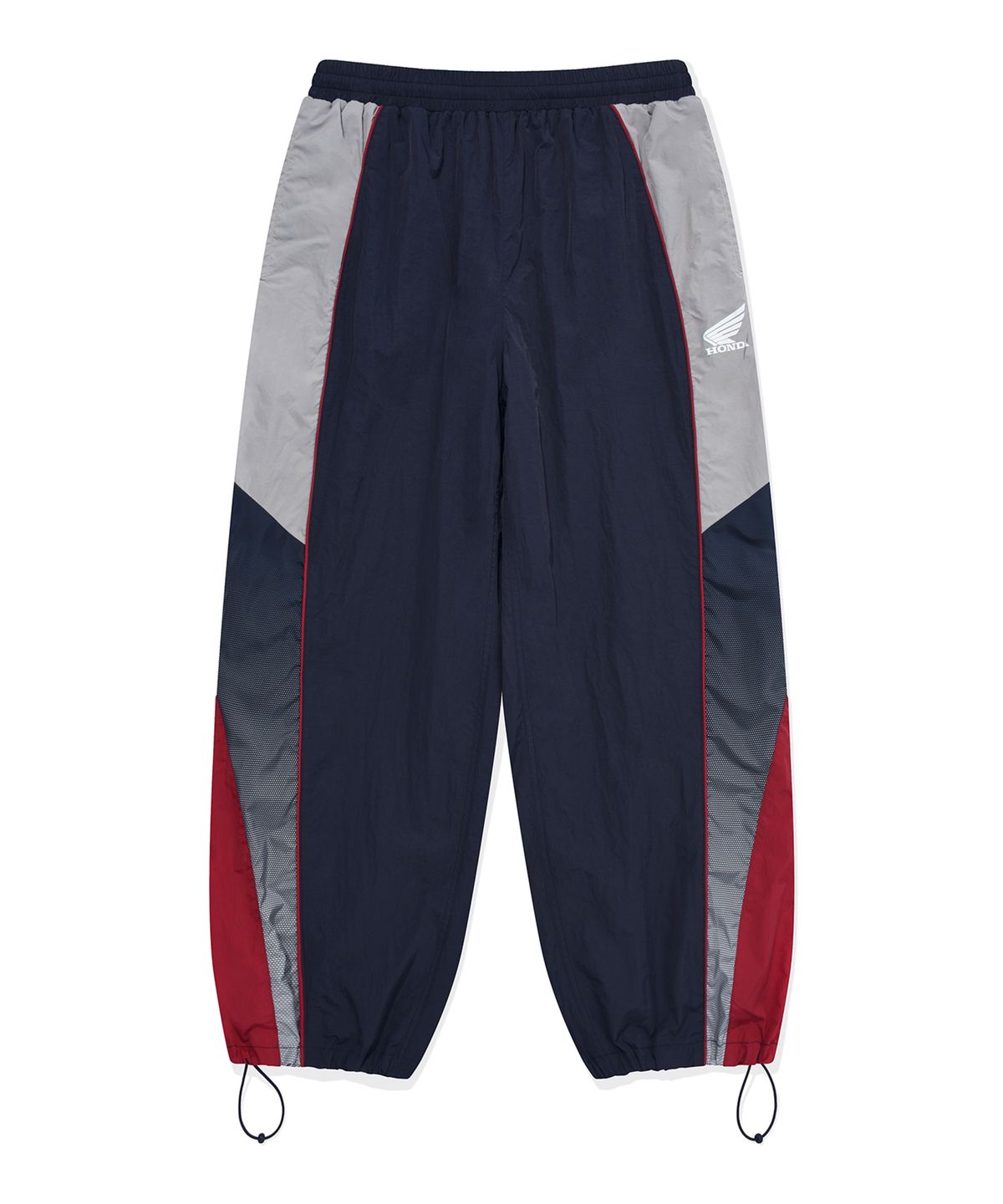 핍스 모터사이클(PHYPS MOTORCYCLE) Speed Track Pants Navy