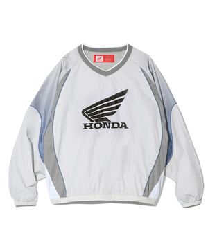 Speed Track nylon Long sleeve Beige
